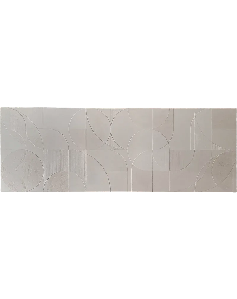 Dark Matter 02, plaster relief
