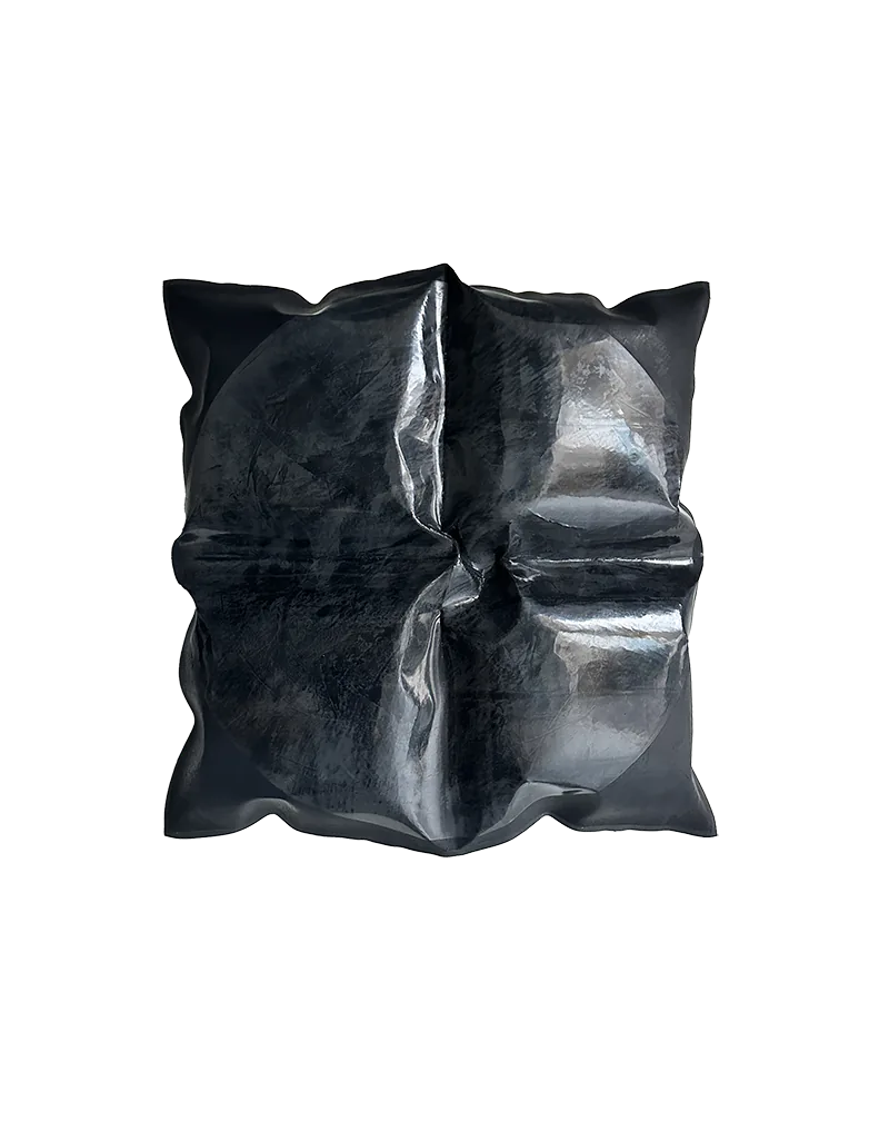 Mammatus 02, plaster relief