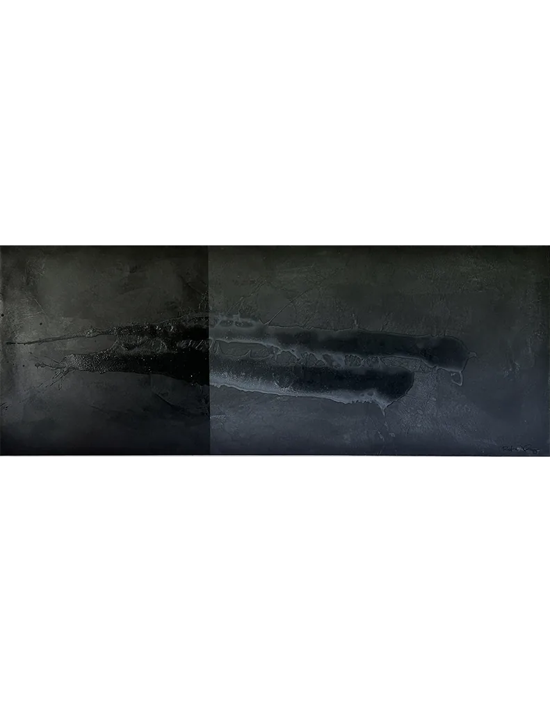 Penumbra 02, plaster relief